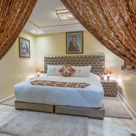 Riad Sebti Fes Luaran gambar