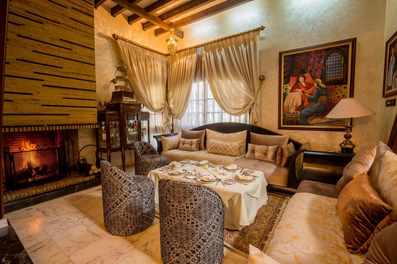 Riad Sebti Fes Luaran gambar