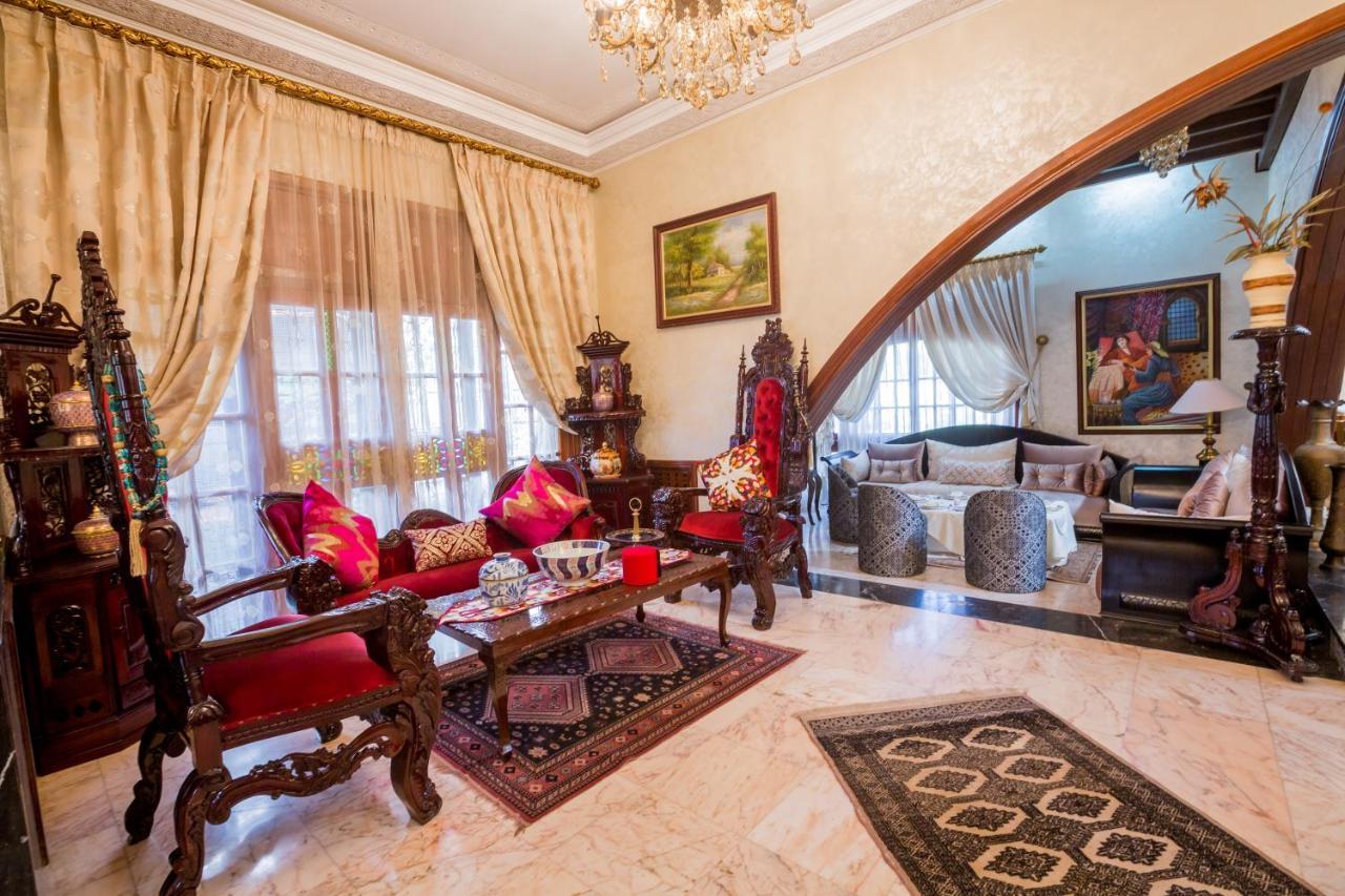 Riad Sebti Fes Luaran gambar