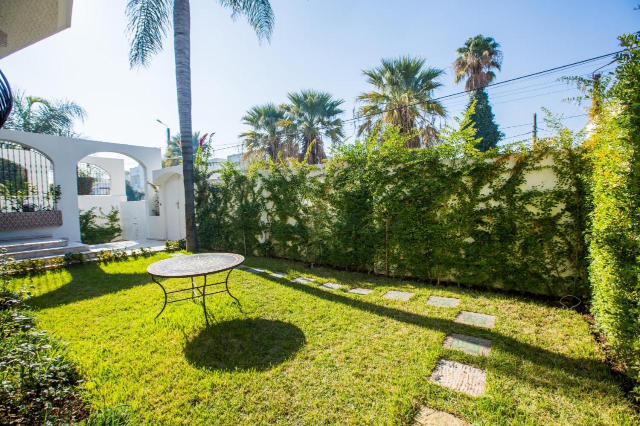 Riad Sebti Fes Luaran gambar