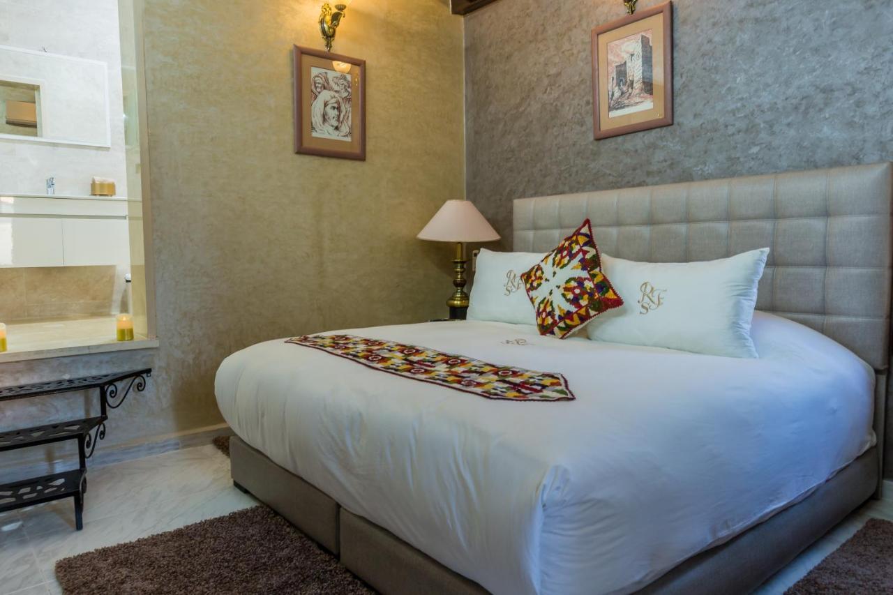 Riad Sebti Fes Luaran gambar