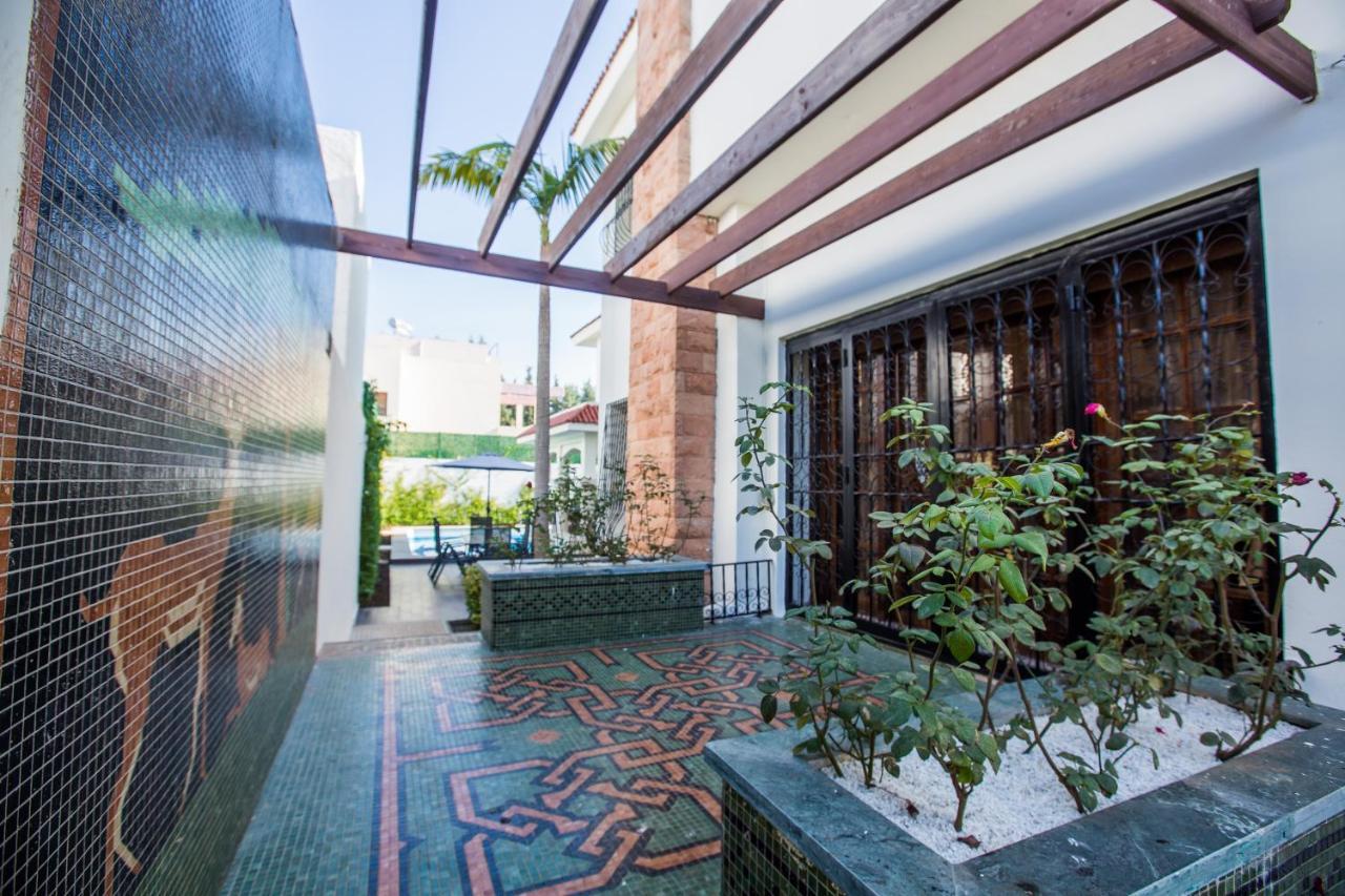 Riad Sebti Fes Luaran gambar