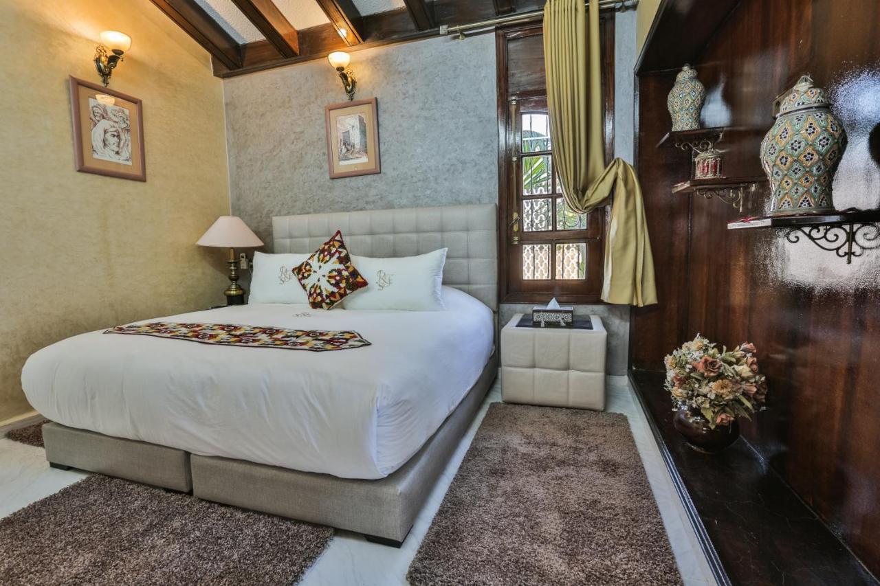 Riad Sebti Fes Luaran gambar