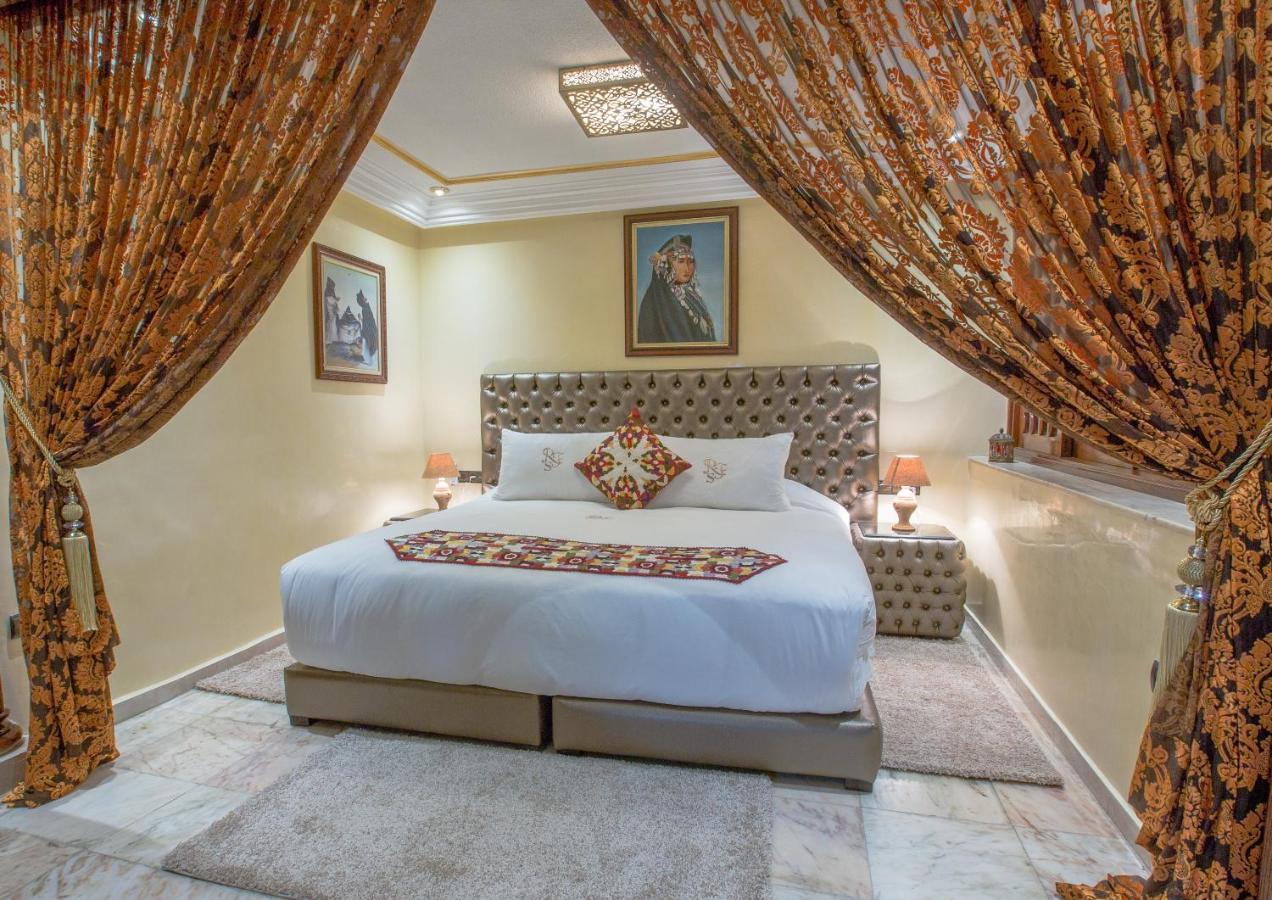 Riad Sebti Fes Luaran gambar